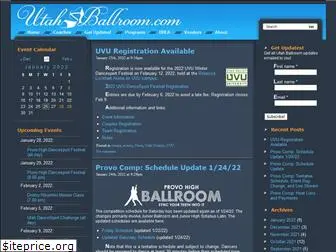 utahballroom.com