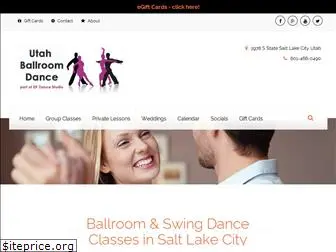utahballroomdance.com