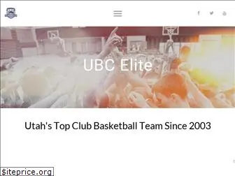 utahbasketballclub.org