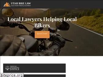 utahbikelaw.com