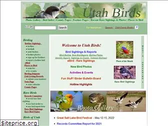 utahbirds.org