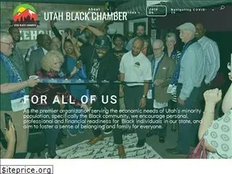 utahblackchamber.com