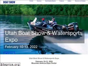 utahboatshow.com