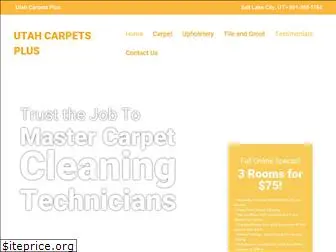 utahcarpetsplus.com