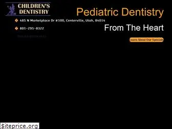 utahchildrensdentistry.com