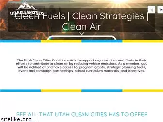 utahcleancities.org