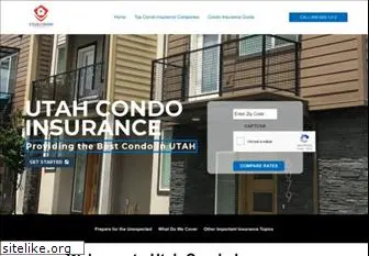 utahcondoinsurance.com