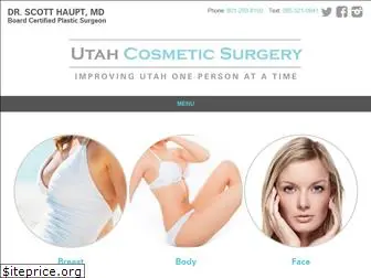 utahcosmeticsurgery.com