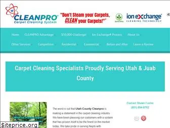 utahcountycleanpro.com