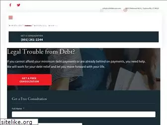 utahdebtcare.com