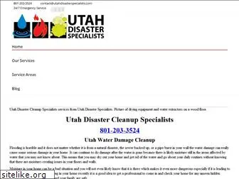 utahdisasterspecialists.com