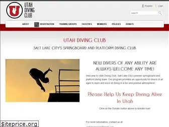 utahdivingclub.com