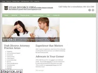 utahdivorcefirm.com