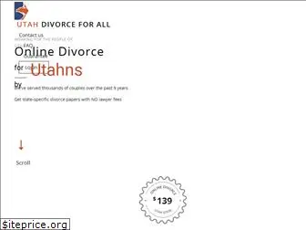 utahdivorceforall.com