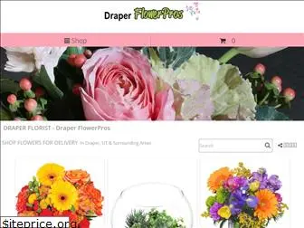 utahdraperflowerpro.com