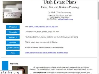 utahestateplans.com