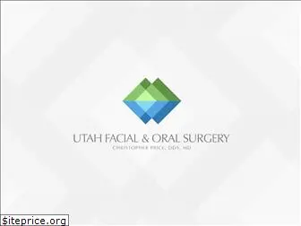 utahfacialandoralsurgery.com