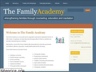 utahfamilyacademy.org