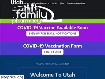 utahfamilypharmacy.com