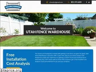 utahfencewarehouse.com