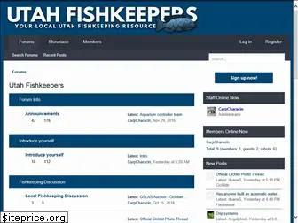 utahfishkeepers.us