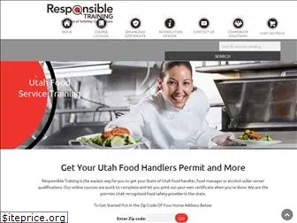 utahfoodhandlers.com