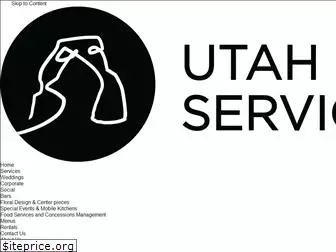 utahfoodservices.com