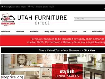 utahfurnituredirect.com