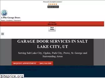 utahgaragedoors.net