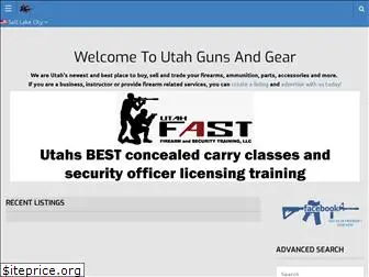 utahgunsandgear.com