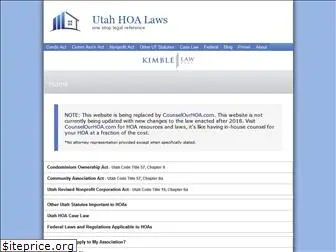 utahhoalaws.com