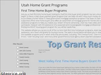 utahhomegrant.com