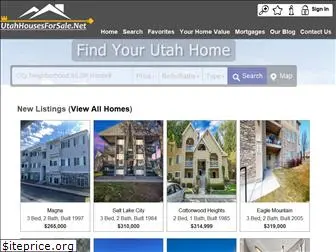 utahhousesforsale.net