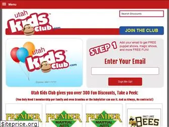 utahkidsclub.com