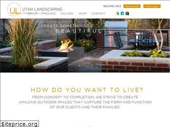 utahlandscaping.com