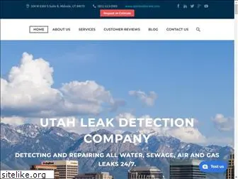 utahleaklocate.com