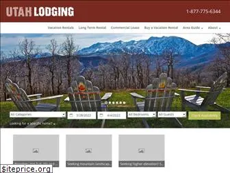 utahlodging.com