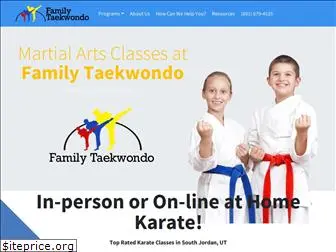 utahlovesmartialarts.com