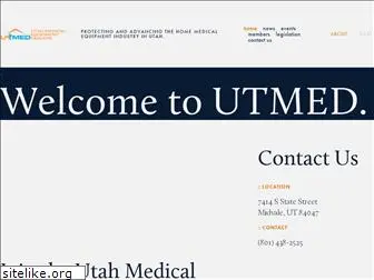 utahmedicalequipmentdealers.com