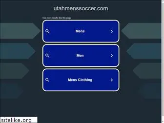 utahmenssoccer.com