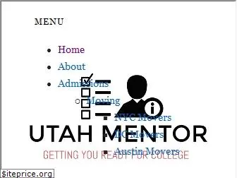 utahmentor.org