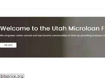 utahmicroloanfund.org