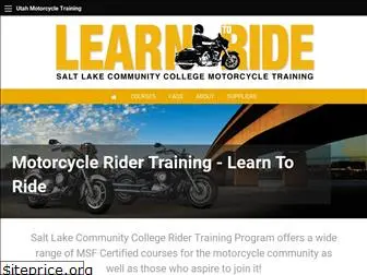 utahmotorcycletraining.com