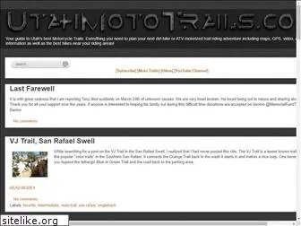 utahmototrails.com