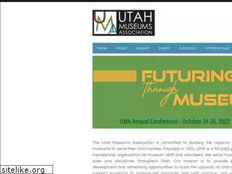 utahmuseums.org