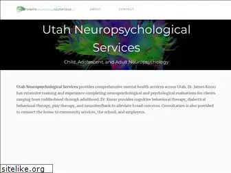 utahneuropsychology.org