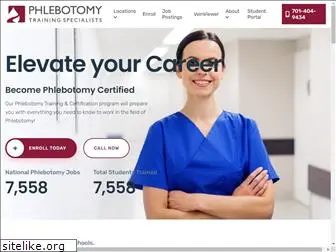 utahphlebotomy.com