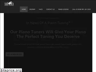 utahpianotuners.com