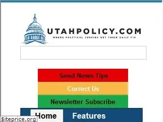 utahpolicy.com
