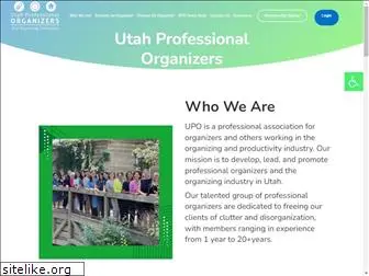 utahprofessionalorganizers.com